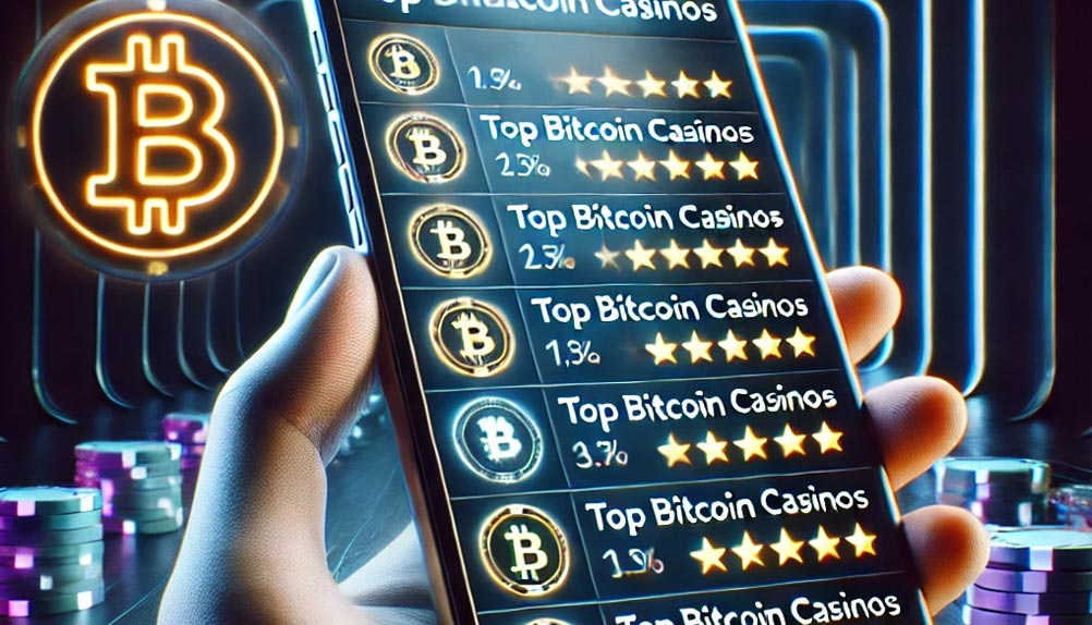 Un Top des Meilleurs casinos Bitcoin